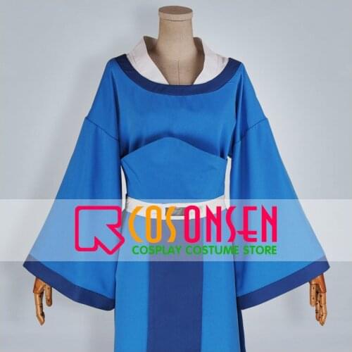 COSPLAYONSEN Magi The Labyrinth of Magic Riseisyun Cosplay Costume All Sizes Custom Made