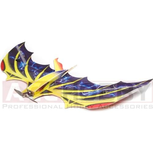 New Biomimetic RC Foam Airplane EPP Airplane Model Bat RC Wingspan 1030mm Bat EPP Slow Flyer RC Plane