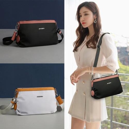 Oxford Purses And Handbags Luxury Designer Bags For Women 2020 Wholesale Crossbody Bags Luxury Handbags New Fashion Shoulder Bag