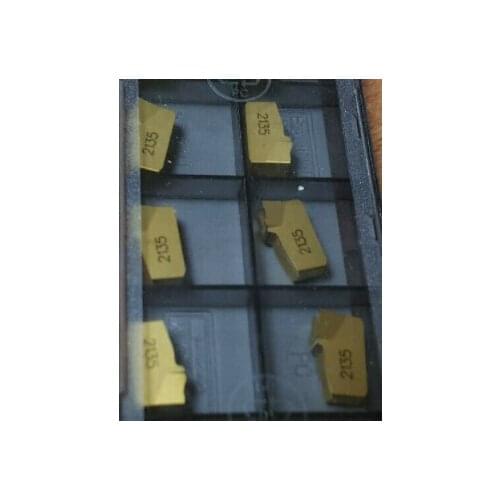 ORIGINAL 10PCS CARBIDE INSERT L151.2-300 05-4E 2135