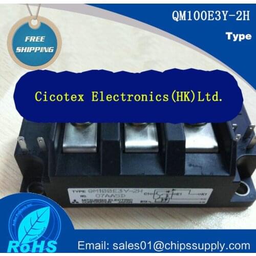 QM100E3Y-2H MODULE IGBT