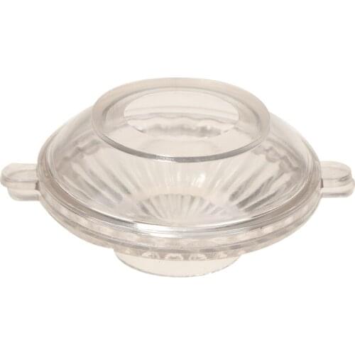 Extendable Portable Telescopic Hand Flagpole Flag Windsock 115cm Red