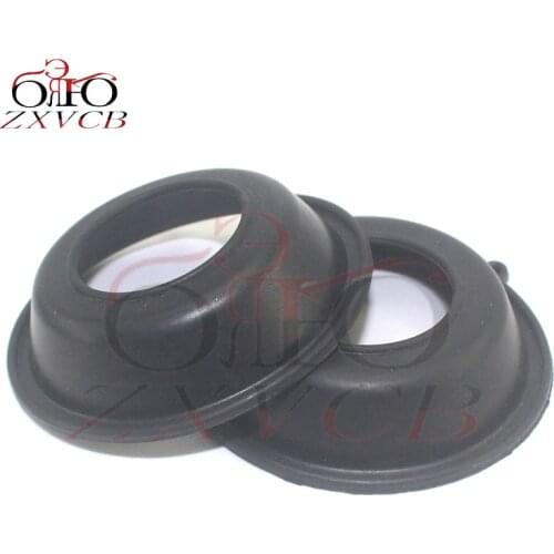 For XL600 XL600V Transalp 1989-1999 XL 600V 600VMotorcycle carburetor repair kit plunger diaphragm parts