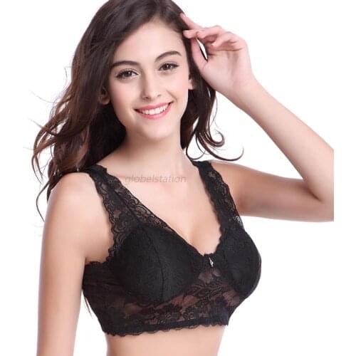 Solid color!!!2018 sexy summer women cotton Bra underwire Padded Stretch Seamless Tank Top OP2