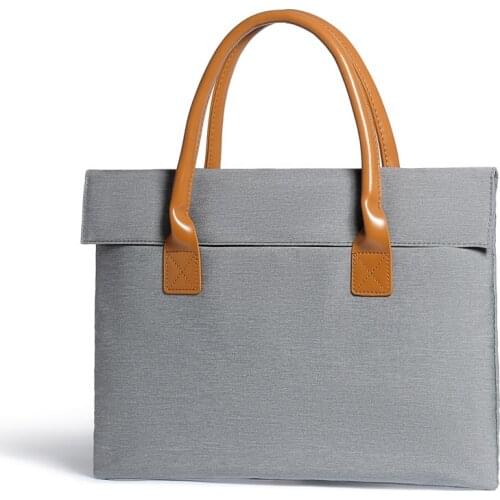 Laptop Bag For Macbook Air Pro 13 14 15 15.6 Inch Xiaomi Asus HP Notebook Bag Fashion Women 2021 New Handbag Laptop Sleeve Case