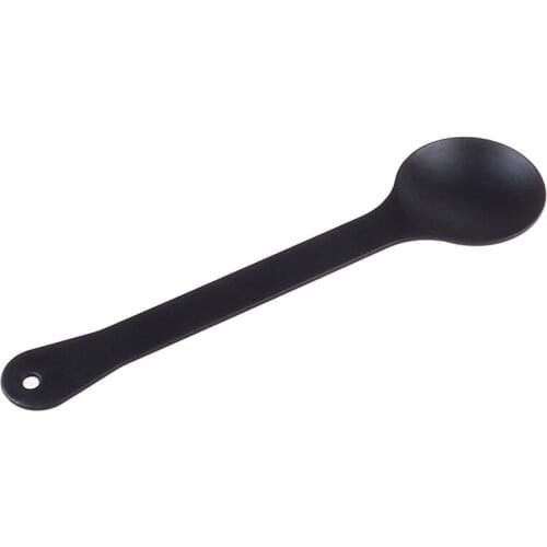 1PCS Transparent/Black Handheld Optometry Tool Eye Occluder Block Plate For Vision Test Eyesight Exam