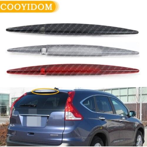 1PCS Car Rear High Mount Third Brake Light For Honda CRV For CR-V 2012 2013 2014 2015 2016 Stop Lamp Rear Tail Light car-styling