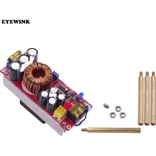 1800W /1200W 35-40A 30A DC-DC high current DC constant current power supply module of electric booster booster