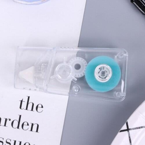 2020 New Double Side Adhesive Roller Glue Tape Decorative Office School Stationery Supply