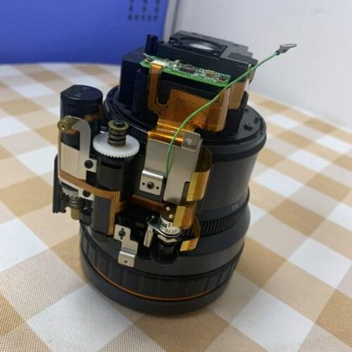 Free Shipping! PMW-EX200 EX280 lens camera repair and replacement parts EX200 EX280 ZOOM without CCD for Sony vedio camera