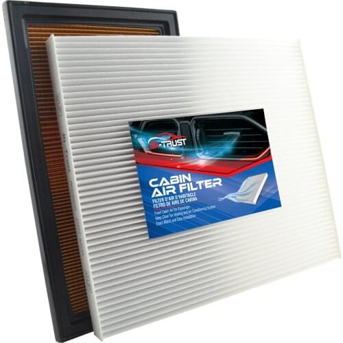 Bi-Trust Engine Cabin Air Filter for Nissan Pathfinder Murano Maxima Altima Infiniti QX60 JX35