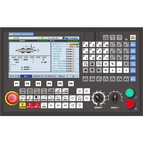 HNC-808XP CNC controller for lathe CNC control system with low cost high stability