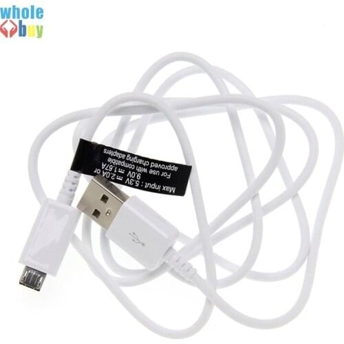 Micro usb cable For Samsung S6 S7edge 2A 1.2m Micro USB Android Cable Fast Charging Data Cable High Quality Cable Micro kabel