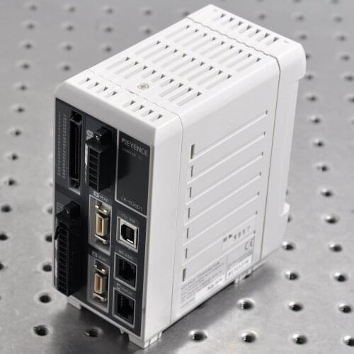 KEYENCE LK-G3001 High-speed and high-precision CCD laser displacement sensor NPN output independent controller