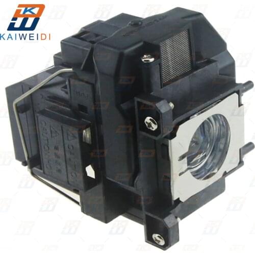 Projector Lamp V13H010L67 Bulb ELPL67 for Epson EB-W16 EB-W16SK EB-X02 EB-X11 EB-X12 EB-X14 EB-X15 EH-TW480 EH-TW510 EH-TW550