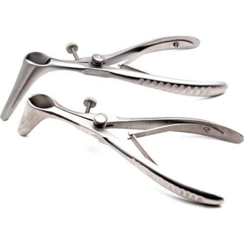 ENT Surgical Instruments 50mm Surgical Rhinoscope for Nasal Surgical Tools Rhinoplasty Instruments