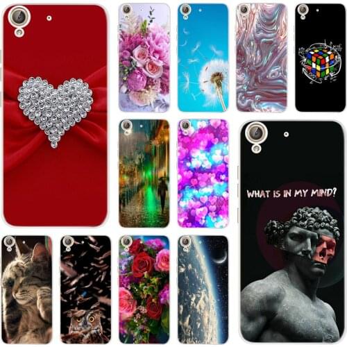 Love Cute Case For Huawei Y6 2 Y6 ii Silicone Case Soft Phone Back Cover For Huawei Y6ii Y6 II CAM-L21 L23 Coque Honor 5A Fundas