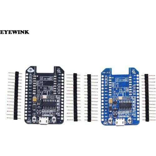 Nodemcu Lua WiFi Internet of Things Blue Development Board ESP8266 12e/12F Wi-Fi Module