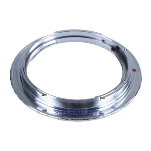 Adapter Ring for Pentax PK K Lens to Canon EOS EF Mount 40D 50D 550D 60D 70D 600D 1000D 1100D T3i T2i DC129