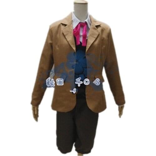JoJos Bizarre Adventure Jonathan Joestar Cosplay Skin Venom Costume Uniform Halloween Christmas Uniform Custom Made Any Size