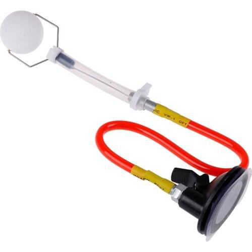 Professional Table Tennis Training Robot Fixed Rapid Rebound Ping Pong Ball Machine Table Tennis Trainer for Stroking