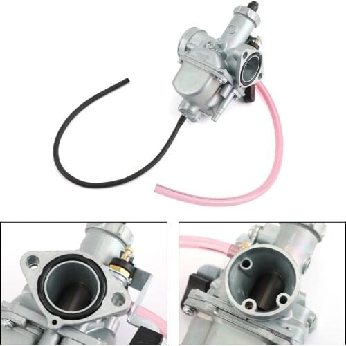Topteng VM22 26mm Carburetor Power Jet For ATV pit dirt bike quad 110cc 125cc 140cc
