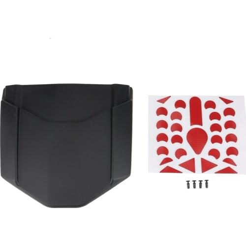 Motorcycle Rear Fender Mudguard Extender Extension Refit for YAMAHA MT-09 FZ-09 FZ09 Tracer 900 XSR900 XSR 900