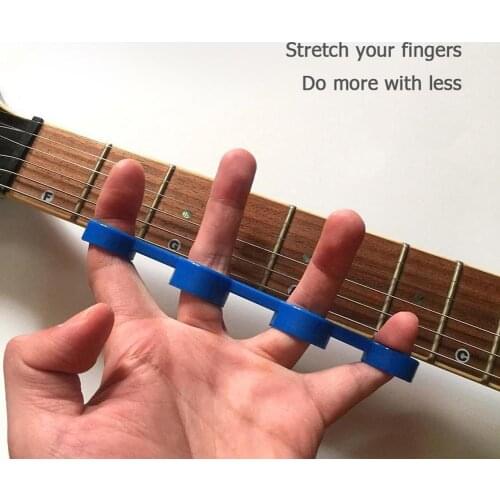 1PCS Finger Gripper Silicone Hand Gripper Resistance Band Hand Grip Wrist Stretcher Finger Expander Strength Trainer Exercise