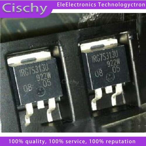 1PCS G7S313U IRG7S313U TO263