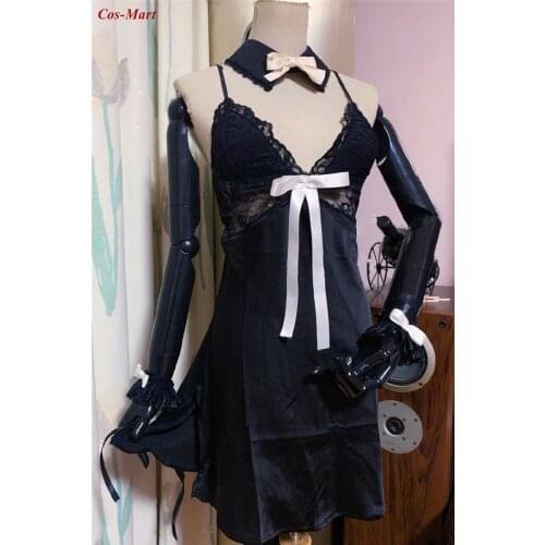 Azur Lane SN Sovetskaya Belorussiya Cosplay Costume Cute Leisure Wear Night Skirt Activity Party Role Play Clothing Custom-Make