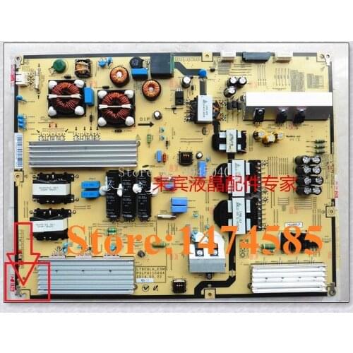 Free shipping BN44-00763A L78C4LA_ESM PSLF411C04A power supply
