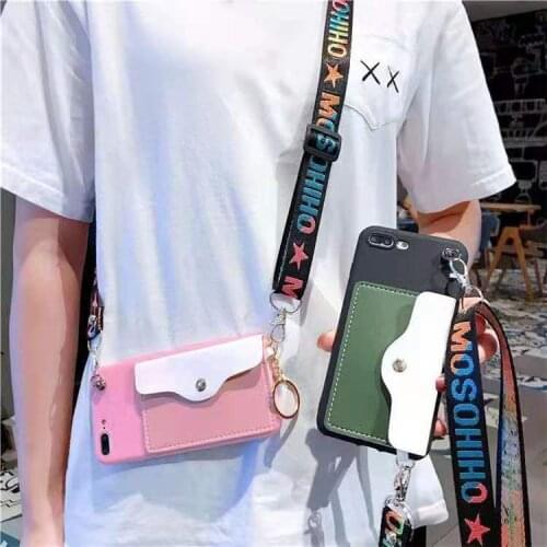 Wallet Case For Samsung Galaxy A7 A8 A5 A6 Plus A9 Star 2019 2018 A20E A6S A8S A40S M30 M20 M10 a80 a90 a40 a50 a30 a20 a60 Cove