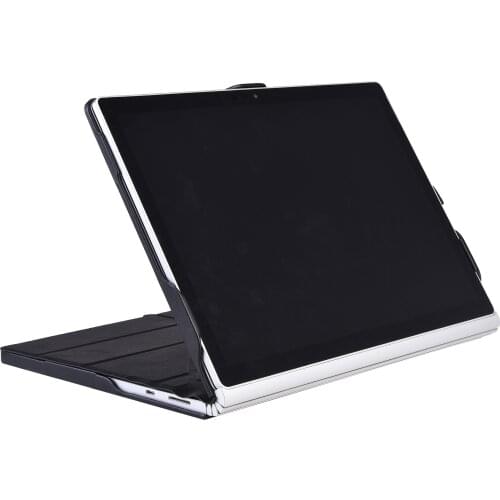 Stand Case For Microsoft Surface Book 13.5 Inch 3 2 1 i7 Multi-use Design Tablet Laptop Sleeve Protective Cover For Book i5 Gift