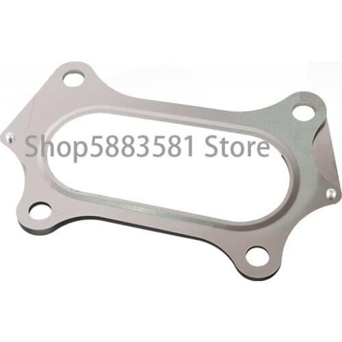 Car Exhaust pipe gasket Hon dac rvExhaust pipe interface pad Exhaust manifold gasket Three-way catalytic tube gasket