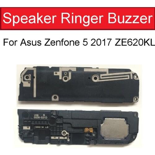 Loud Speaker buzzer ringer For Asus Zenfone5 2017 ZE620KL Loudspeaker Buzzer with Flex Cable replacement parts