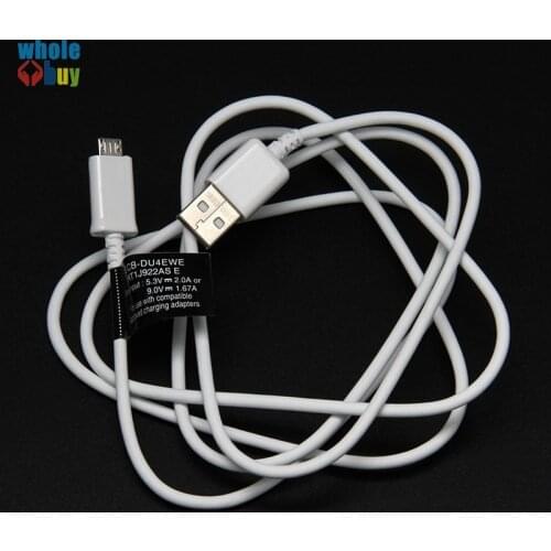 Micro USB Cable For Samsung S9 Edge 1m Lighting Data Charging USB Charger Cable For Xiaomi Redmi 4X Note Adapter 1.5M 200pcs/lot