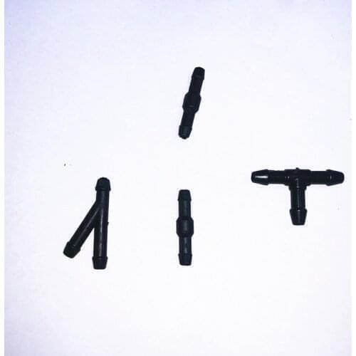 2021 Hot Car Windshield Nozzle Washer Hose Connector FOR Dodge Caliber Journey ram durango Charger Stratus Avenger Nitro Viper