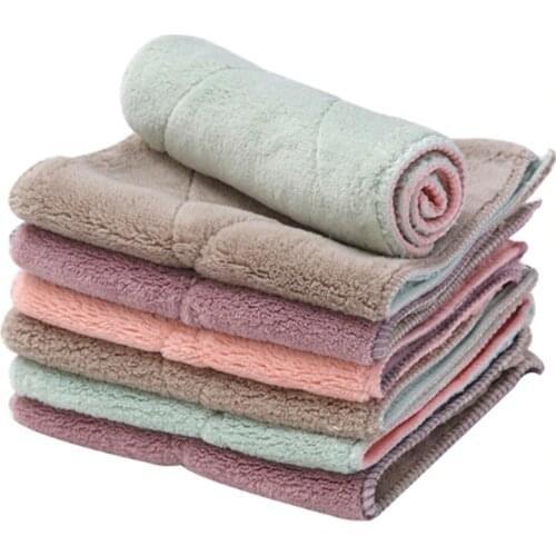 LINSBAYWU Microfiber Cleaning Cloths China