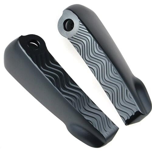 Motorcycle Accessories for VESPA GTS300 GTS250 GTV Foot Extension Pedal Foot Rests