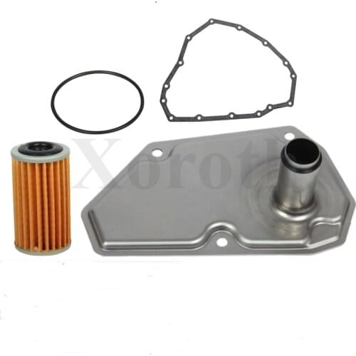 New Genuine OEM Part Gearbox Oil Strainer 26572-72MA0 ,Oil Pan Gasket 24762-71LR0,Seal,Filter For Suzuki SX4 S-cross CVT 2015