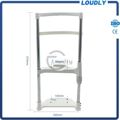 Loudly brand Optical equipment Higher quality Ophthalmic Chin Rest use for slit lamp CR-7