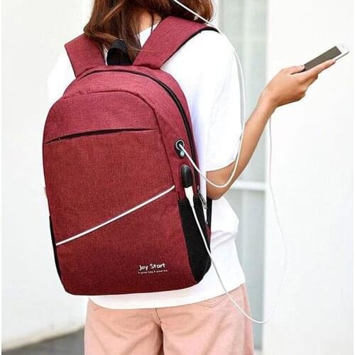 2021 Laptop Backpack For Men Women Anti Theft Waterproof Canvas Backpack Men Business Travel Bag School Backpack