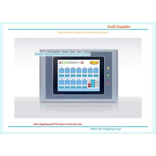 SK-035FE SK-043FE SK-043HE SK-043HS New In Box For HMI Touch Screen Display 4.3 Inch