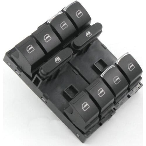 For Golf 5 MK5 Golf 6 MK6 Jetta CC Passat B6 b7l tiguan Touran Power window lifter switch Window regulator switch 56D 959 857