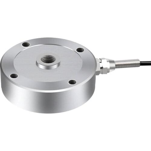 Spoke Type Weighing Sensor Load Cell Force Sensor High Precision 100~1000kg Range Tension Pressure Sensor