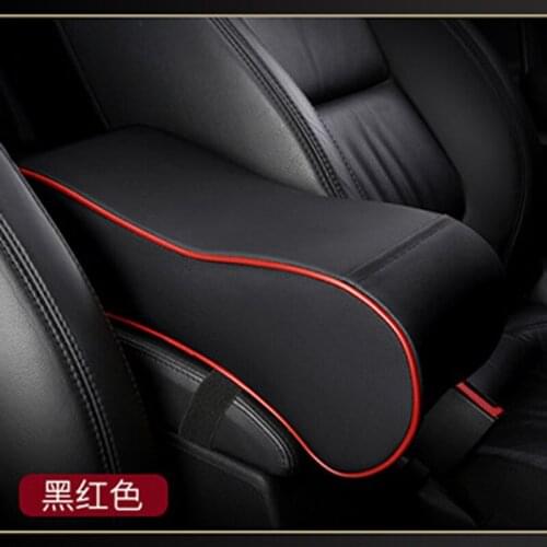 Universal Car Armrest Pad Arm Rest Seat Box Pad for Toyota Camry Corolla RAV4 Yaris Highlander/Land Cruiser/PRADO Vios Vitz