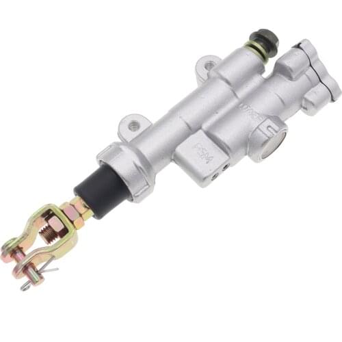 High Quality Motorcycle Rear Brake Master Cylinder Pump For CR125R CR250R CR 125R CRF250R CRF250X CRF450R CRF 250R 450R 02-2017