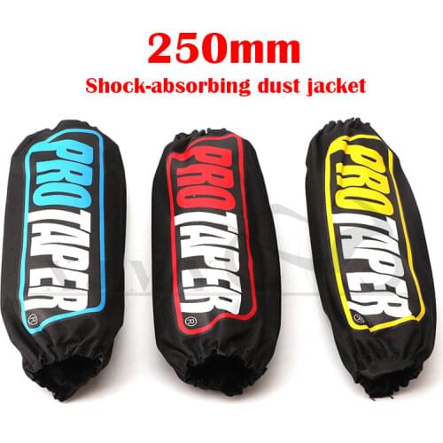 270mm 350mm Rear Shock Absorber Suspension Protector Protection Cover For Dirt Pit Bike Motorcycle ATV Quad Scooter