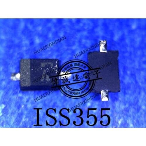 1Pieces New Original ISS355TE-17 ISS355 SOD323 In Stock Real Picture