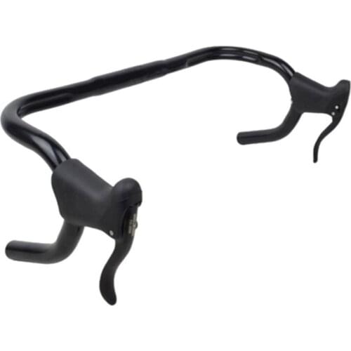 2Pcs Aluminum Alloy MTB Mountain Extended Bracket Headlight Mount Bar Computer Clip Double for MTB Road Bike Handlebar Extender